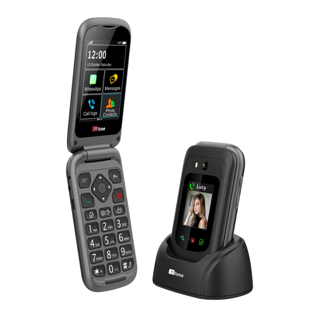 Returned Resale - TTfone TT970 4G EU