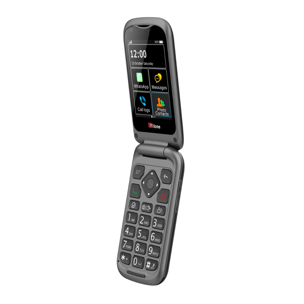 Returned Resale - TTfone TT970 4G EU