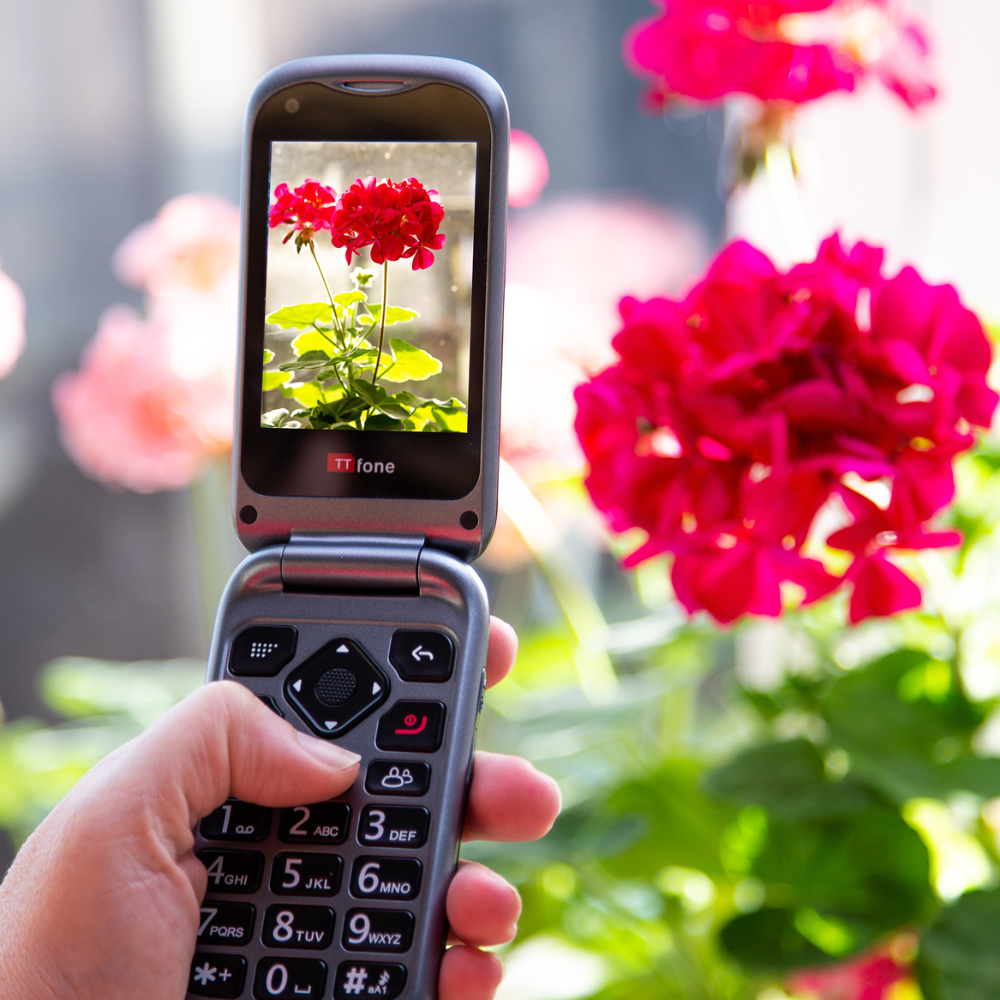 Returned Resale - TTfone TT970 4G EU