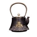 Handcrafted Japanese Ceremonial Tea Pot