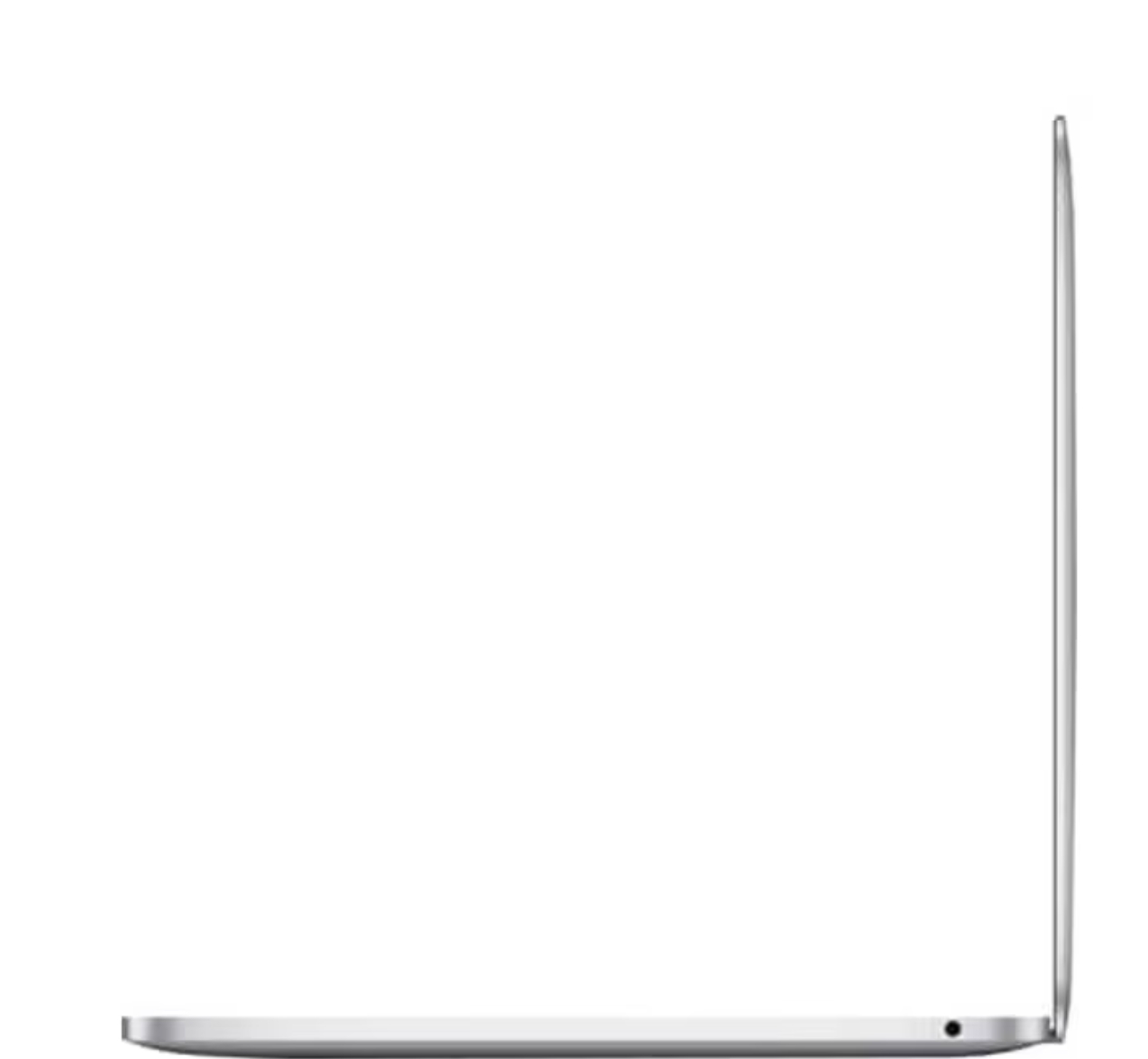 MacBook Pro 13" 2016 Core i5 (15-6360U) 2.0GHz 8GB 256GB Zilver
